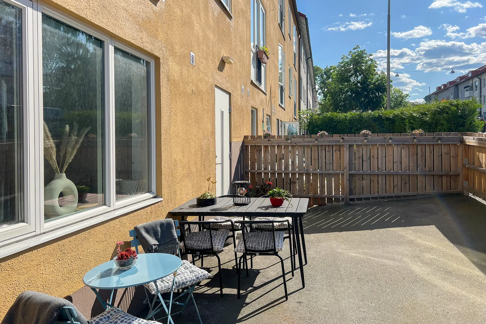 Bostadsrätt, Björnlundavägen 2A, Örby, Stockholm