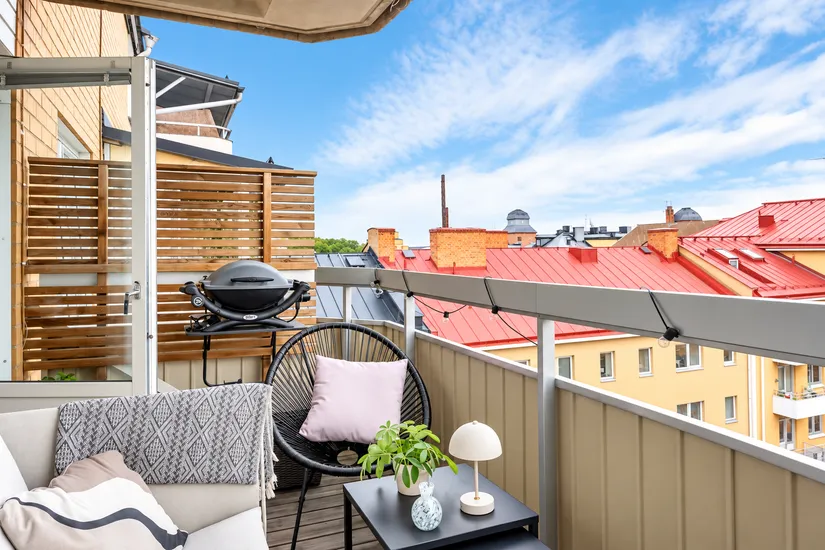 Bostadsrätt, Skepparegatan 9D, Centralt, Norrköping