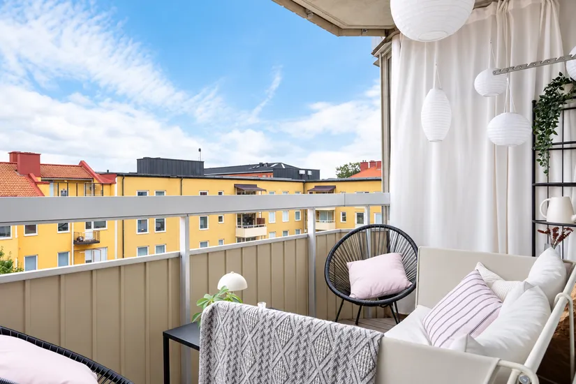 Bostadsrätt, Skepparegatan 9D, Centralt, Norrköping