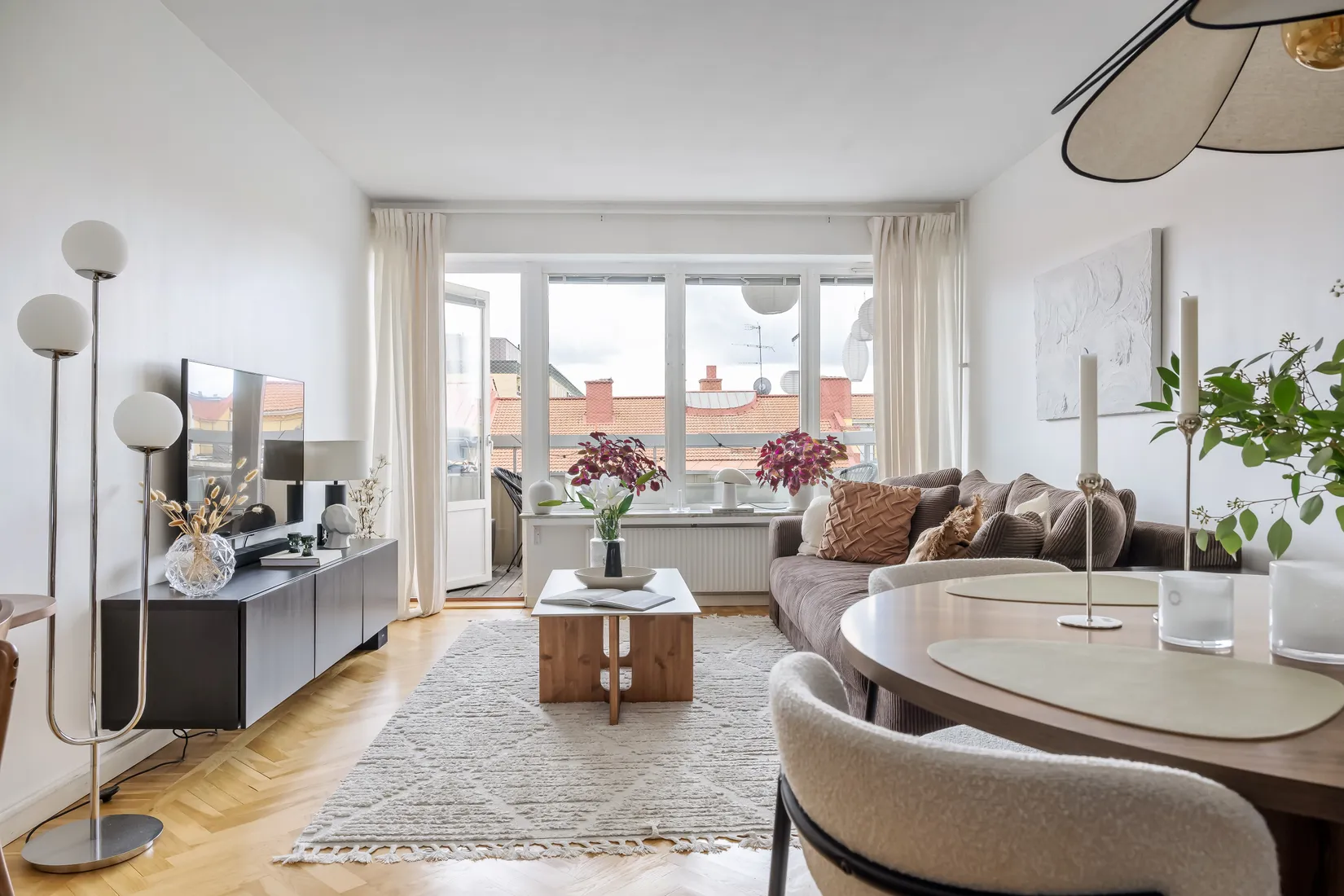 Bostadsrätt, Skepparegatan 9D, Centralt, Norrköping