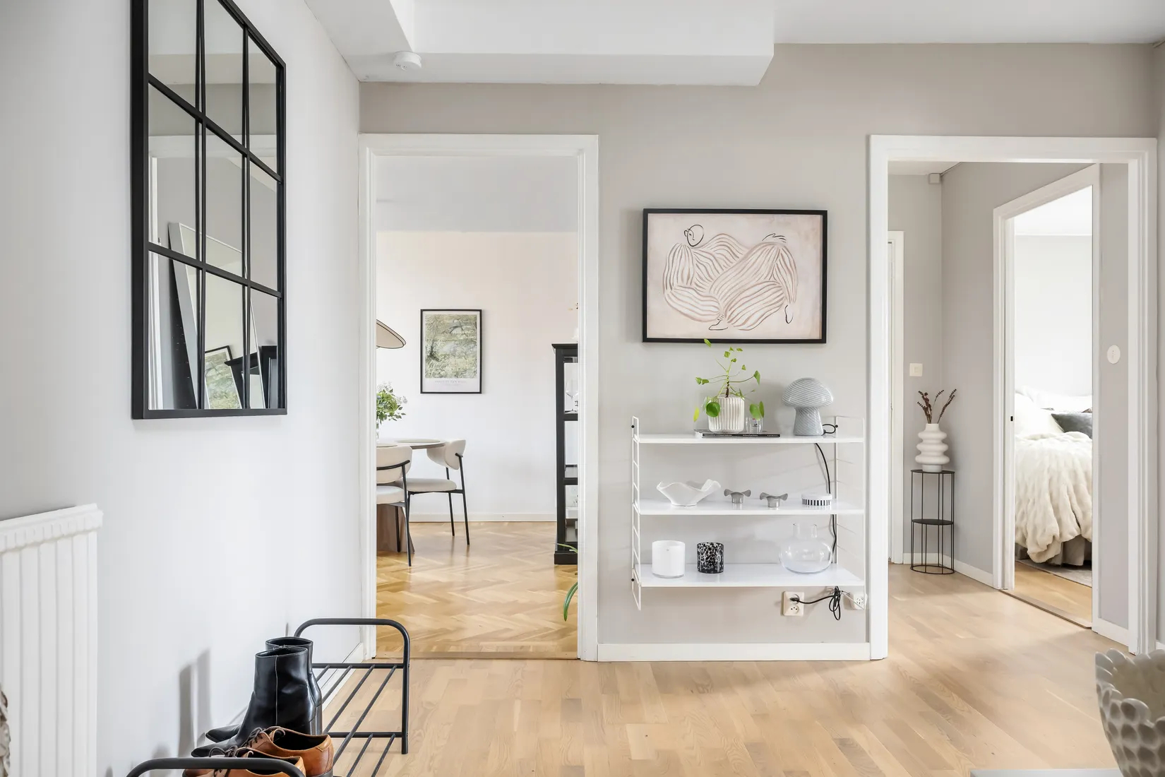 Bostadsrätt, Skepparegatan 9D, Centralt, Norrköping