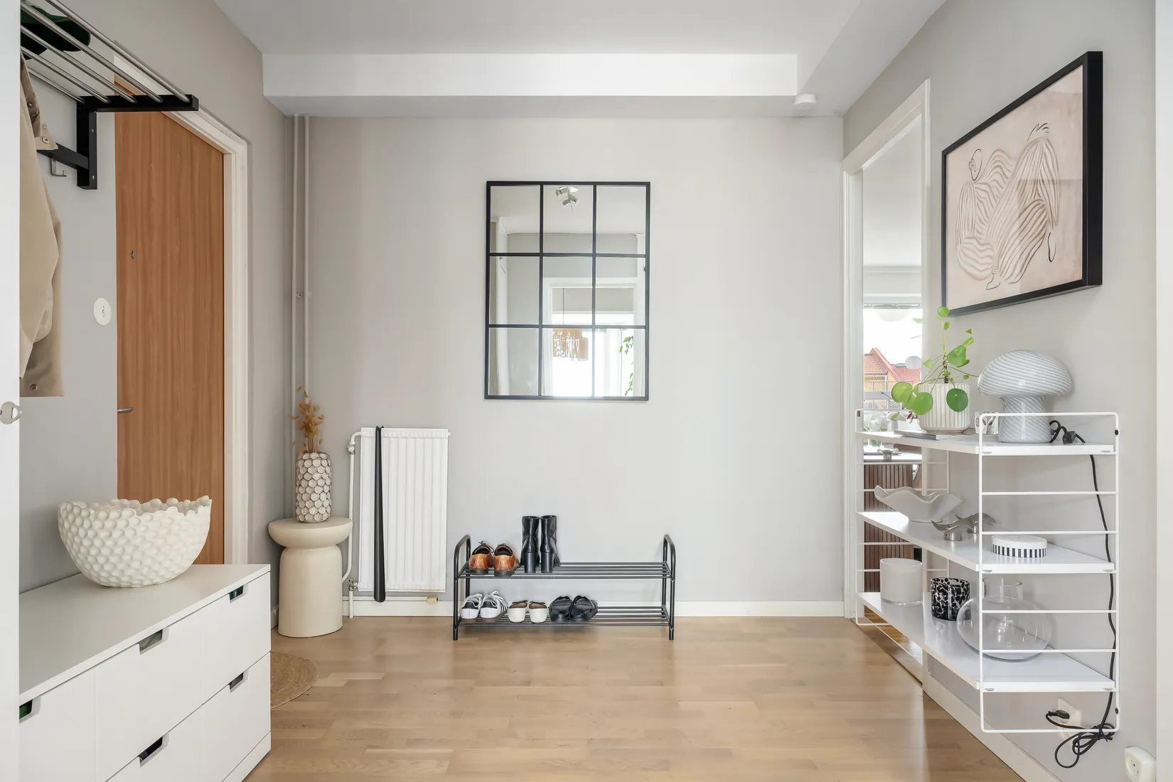 Bostadsrätt, Skepparegatan 9D, Centralt, Norrköping