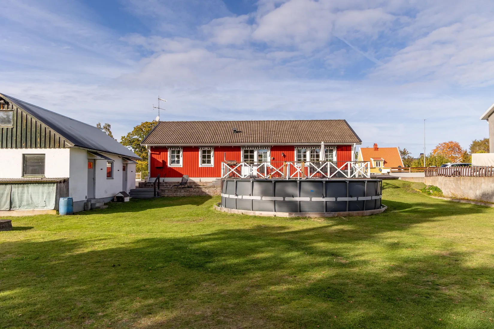 Villa, Södra vägen 85, Svalliden, Oskarshamn