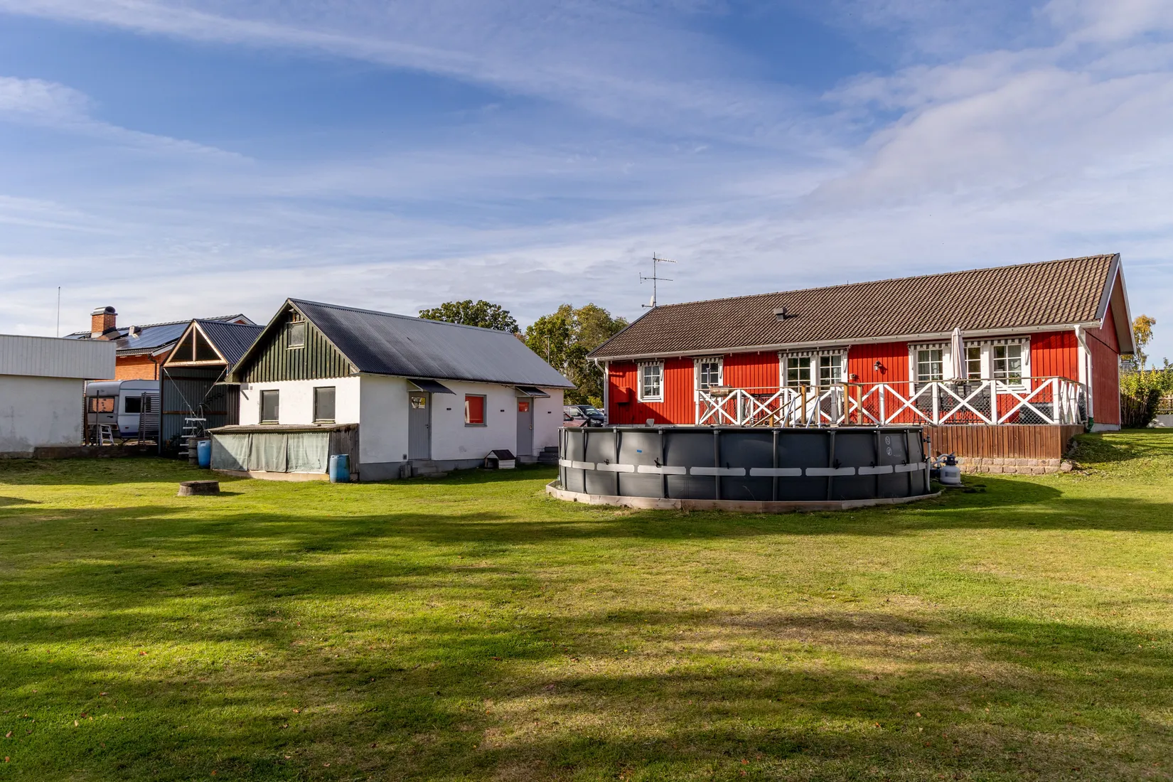 Villa, Södra vägen 85, Svalliden, Oskarshamn