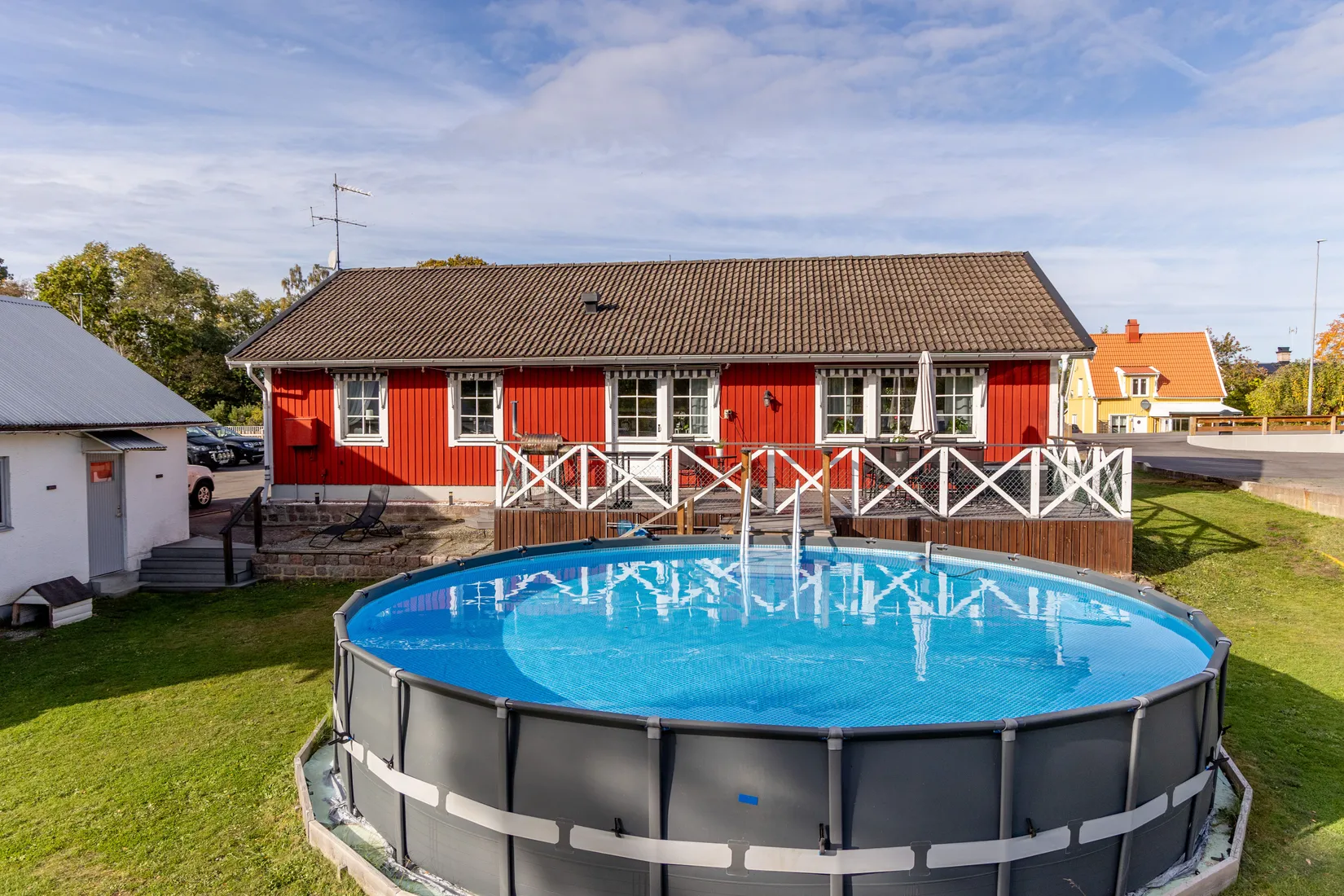 Villa, Södra vägen 85, Svalliden, Oskarshamn