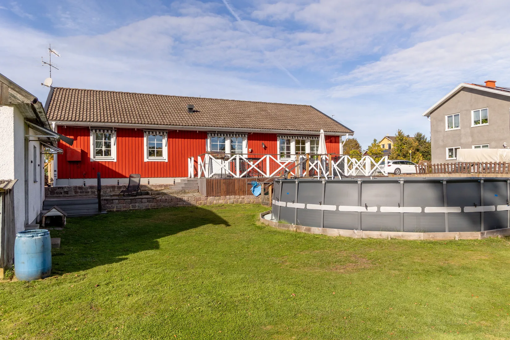 Villa, Södra vägen 85, Svalliden, Oskarshamn