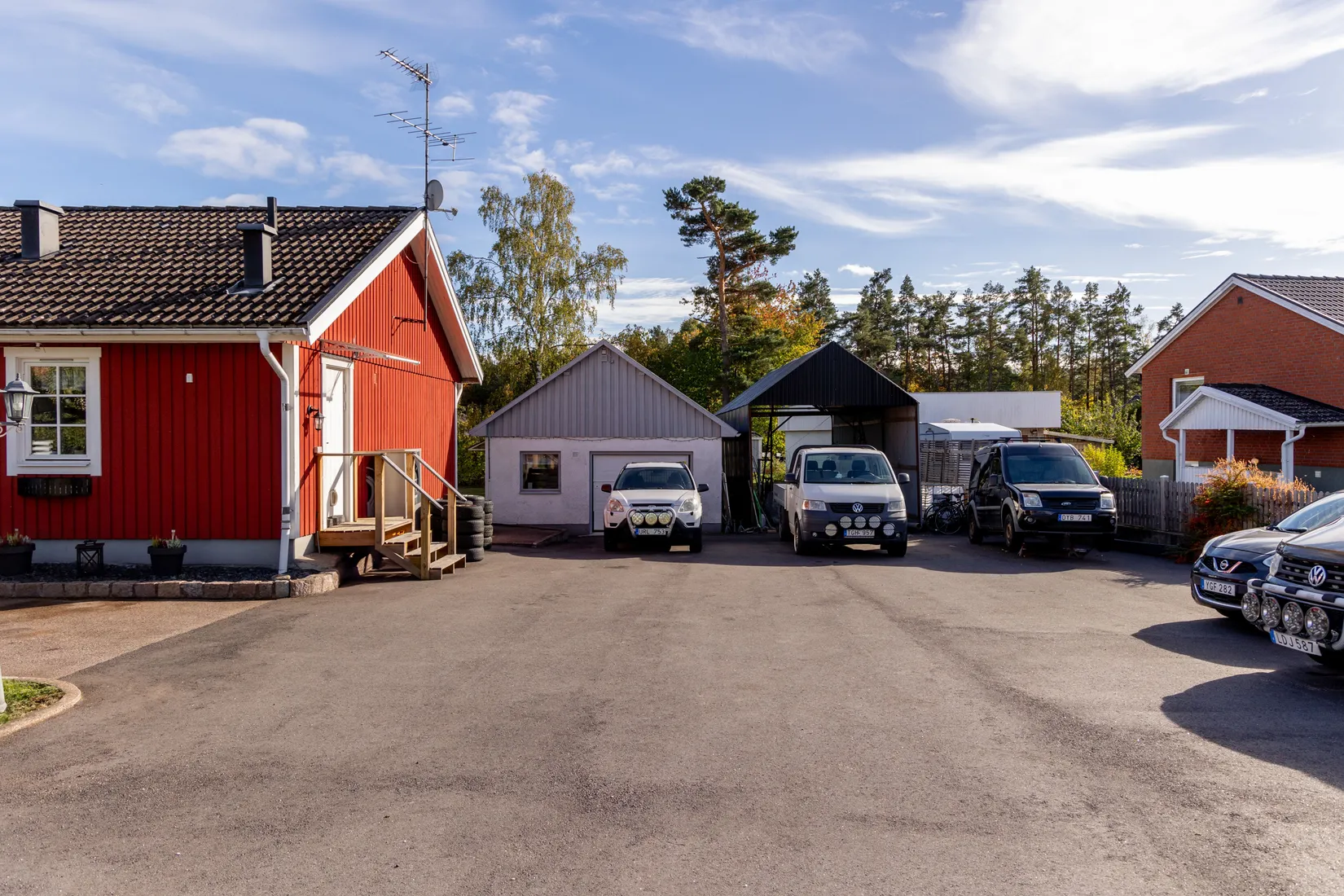 Villa, Södra vägen 85, Svalliden, Oskarshamn