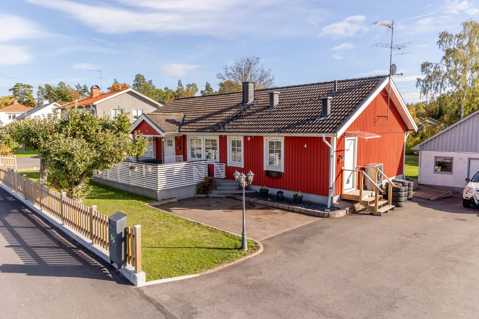 Villa, Södra vägen 85, Svalliden, Oskarshamn