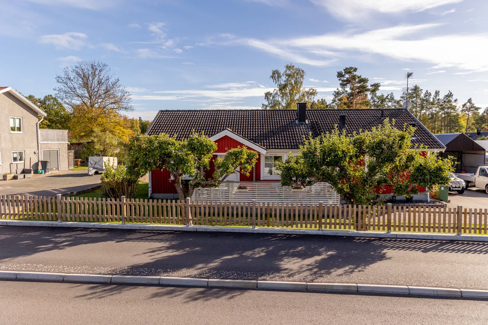 Villa, Södra vägen 85, Svalliden, Oskarshamn