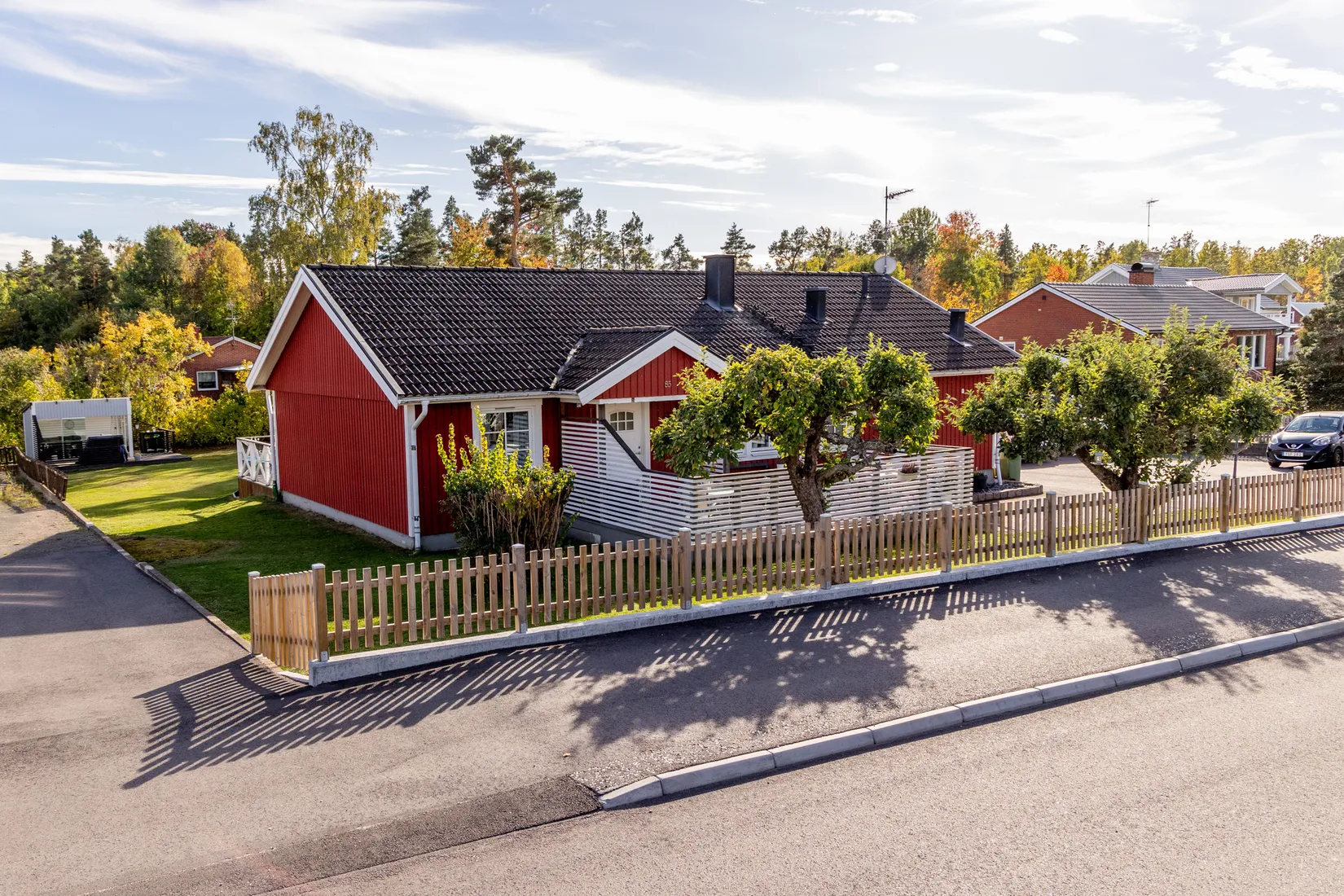 Villa, Södra vägen 85, Svalliden, Oskarshamn