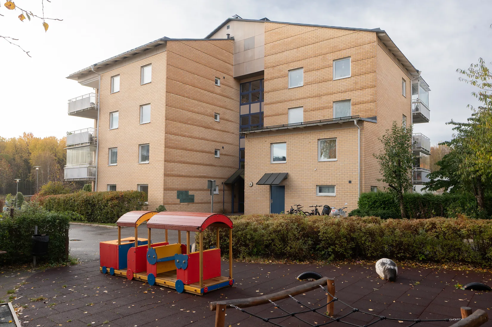 Bostadsrätt, Mangårdsvägen 4, Visättra, Huddinge