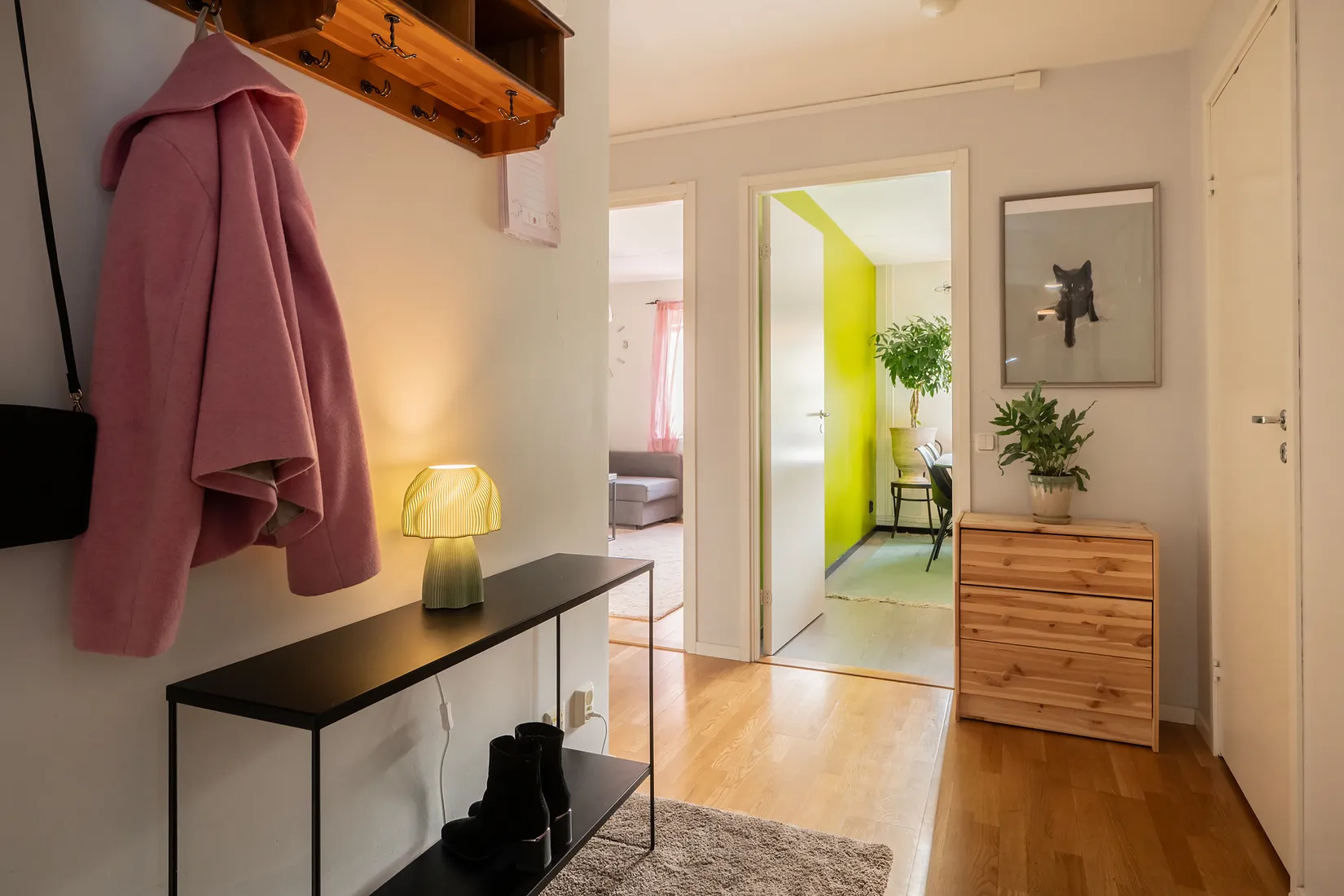 Bostadsrätt, Mangårdsvägen 4, Visättra, Huddinge