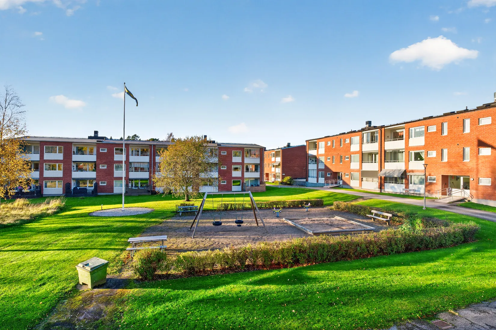 Bostadsrätt, Lötgårdarna 1, Löten, Karlskoga