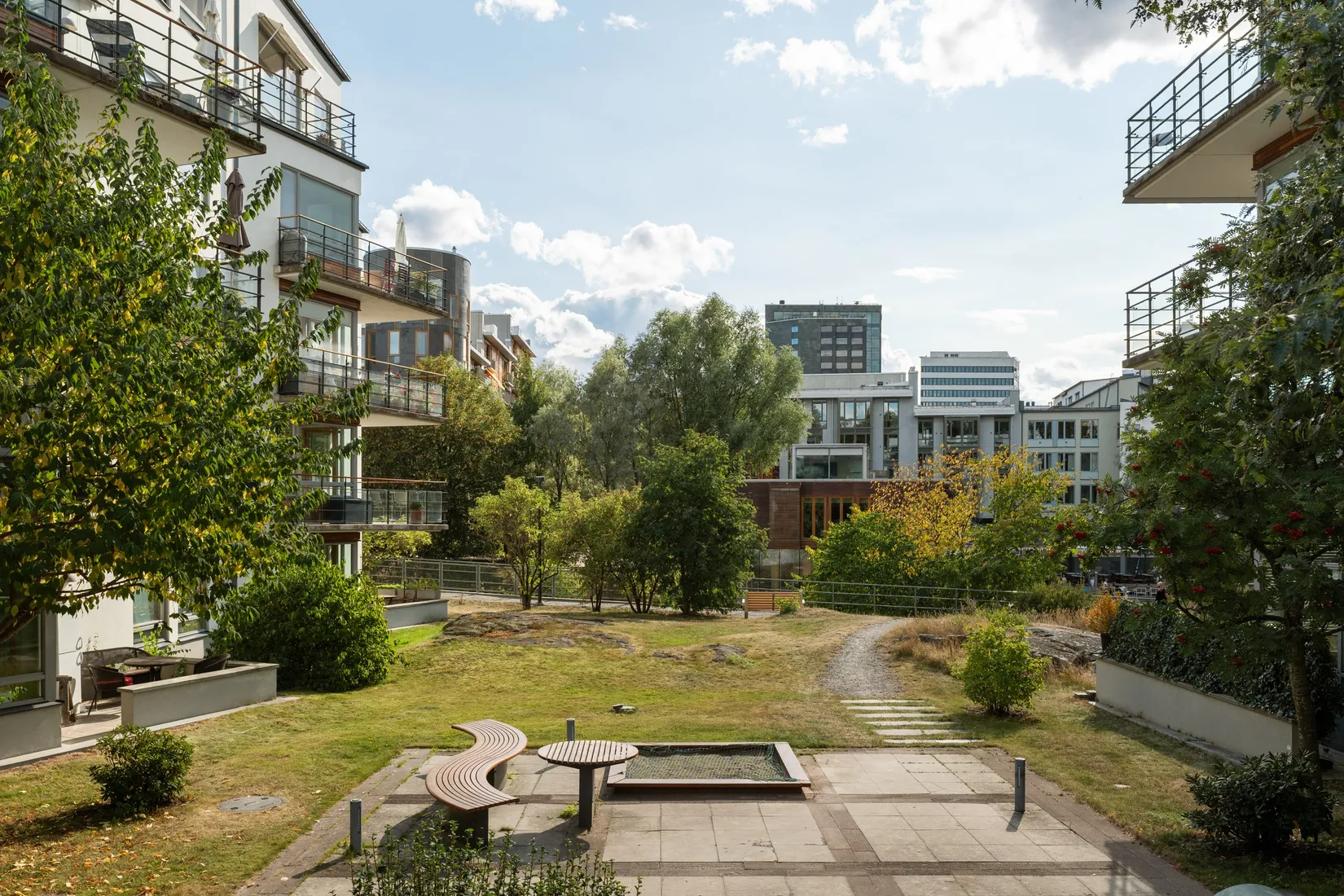 Bostadsrätt, Sickla Kanalgata 56, Hammarby Sjöstad, Stockholm