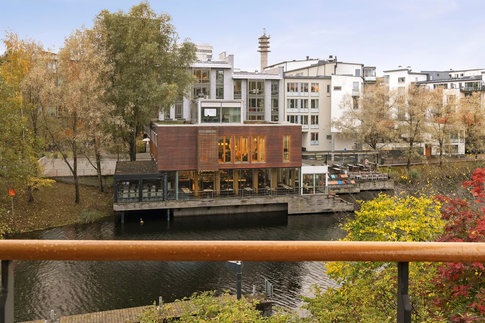 Bostadsrätt, Sickla Kanalgata 56, Hammarby Sjöstad, Stockholm