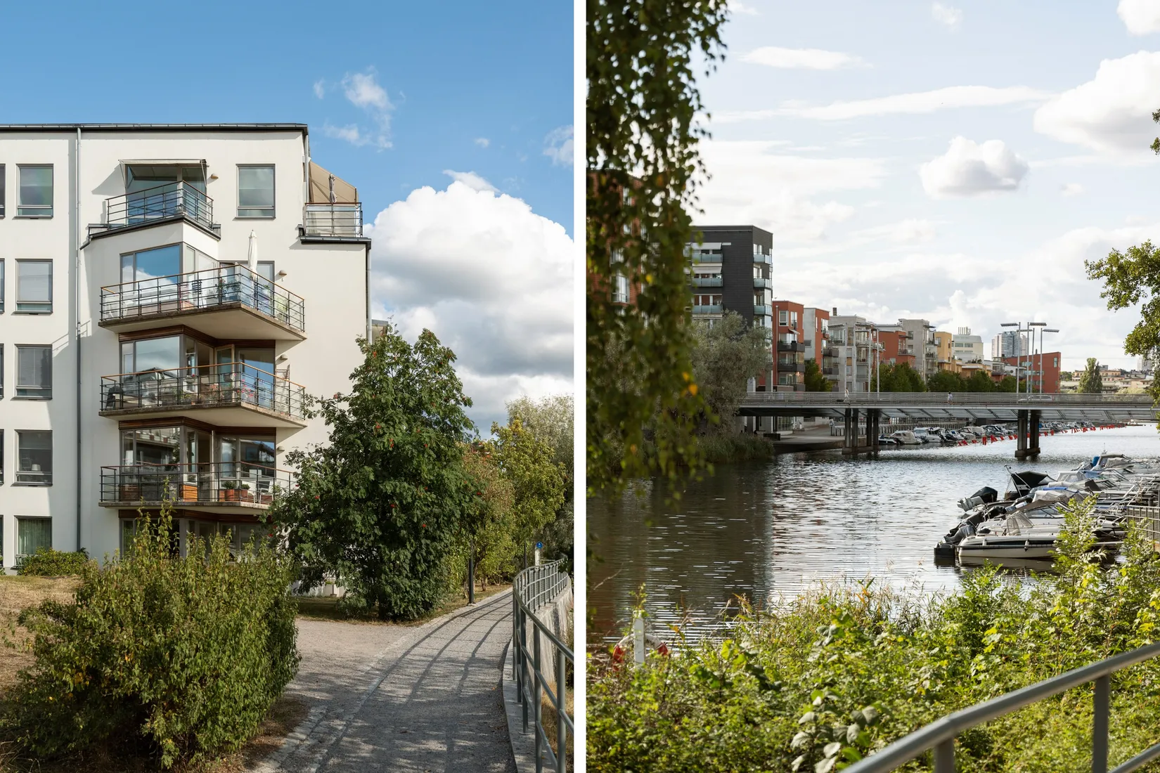 Bostadsrätt, Sickla Kanalgata 56, Hammarby Sjöstad, Stockholm