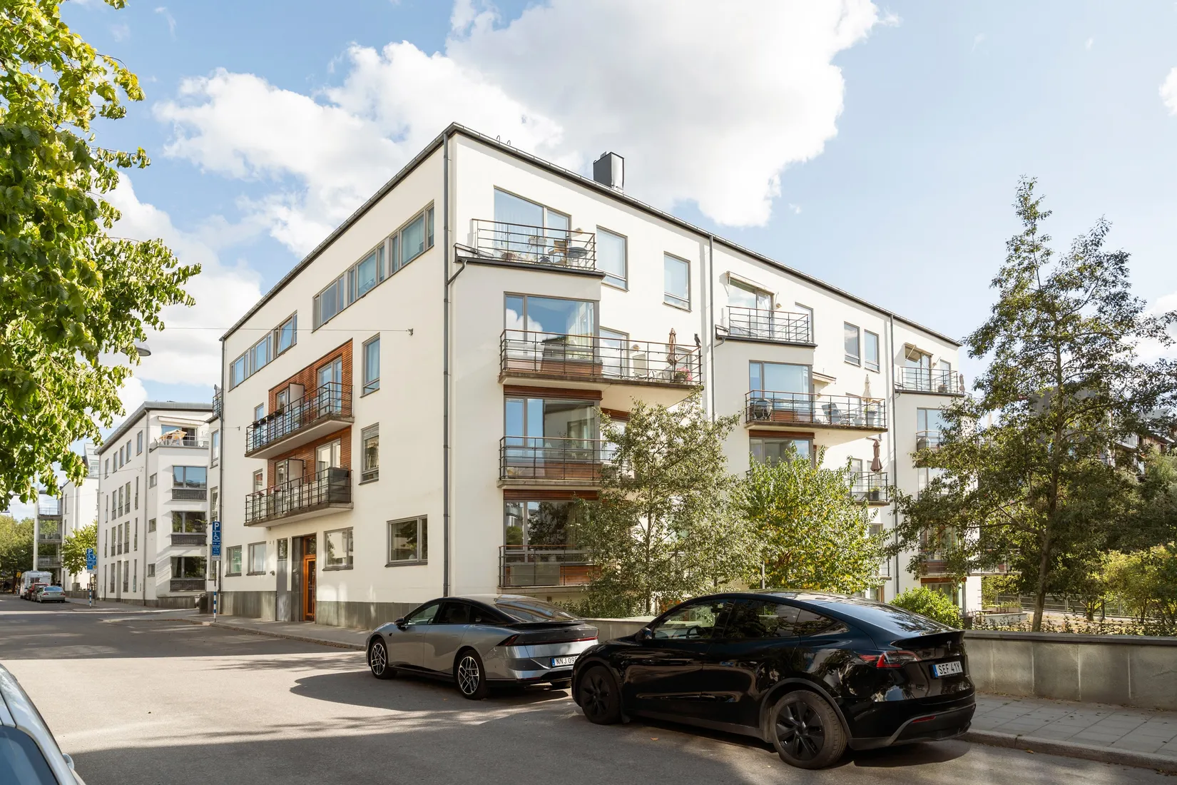 Bostadsrätt, Sickla Kanalgata 56, Hammarby Sjöstad, Stockholm