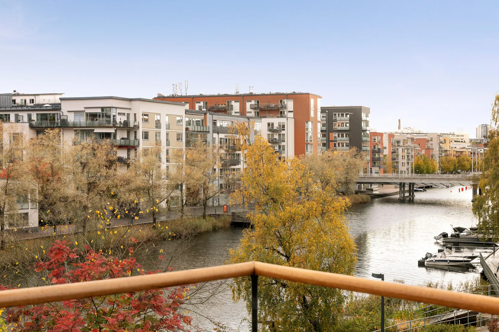 Bostadsrätt, Sickla Kanalgata 56, Hammarby Sjöstad, Stockholm