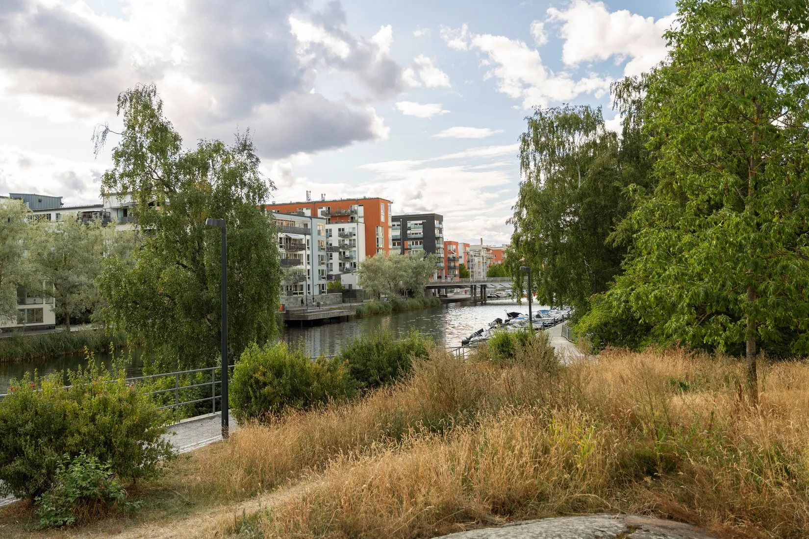 Bostadsrätt, Sickla Kanalgata 56, Hammarby Sjöstad, Stockholm