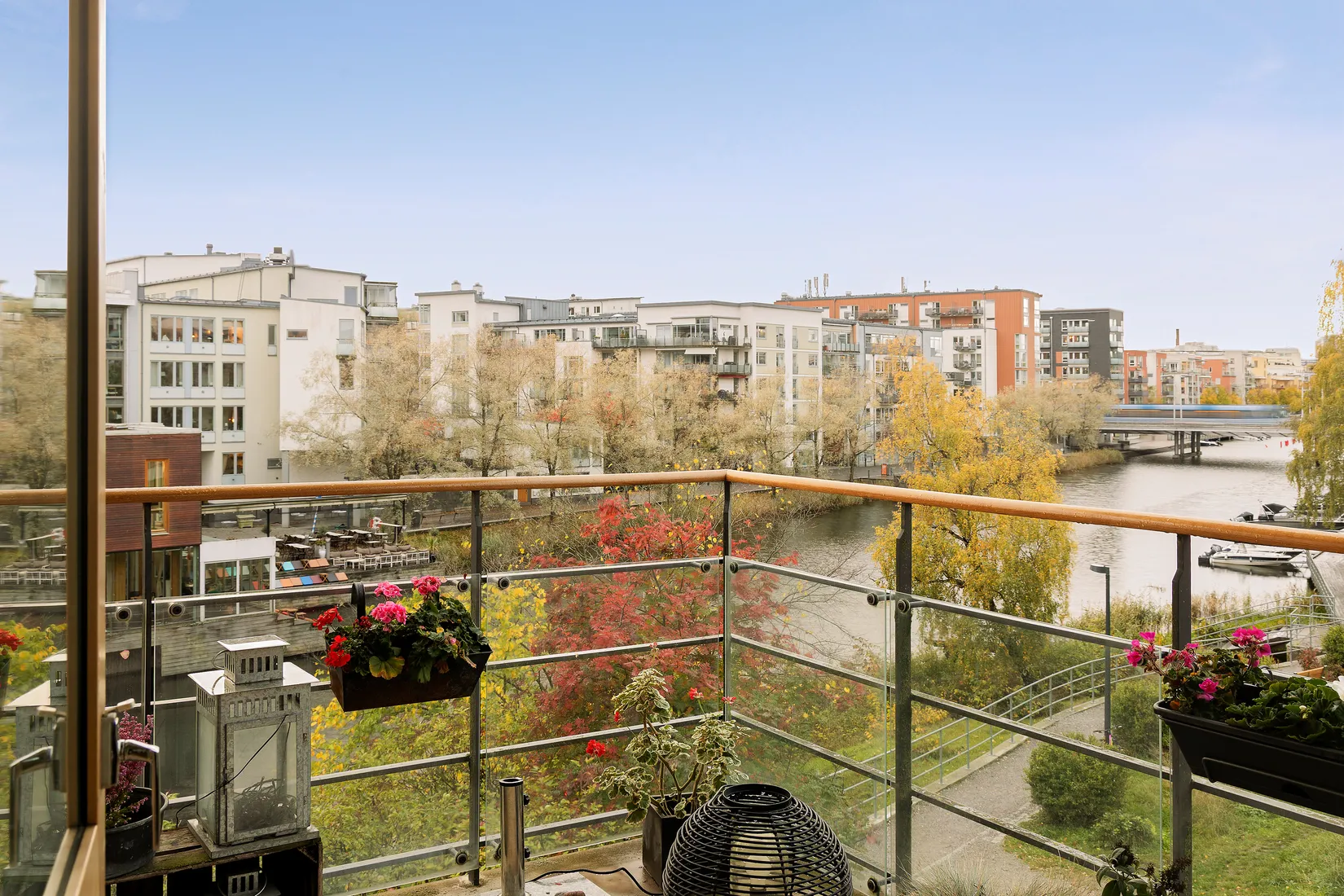 Bostadsrätt, Sickla Kanalgata 56, Hammarby Sjöstad, Stockholm