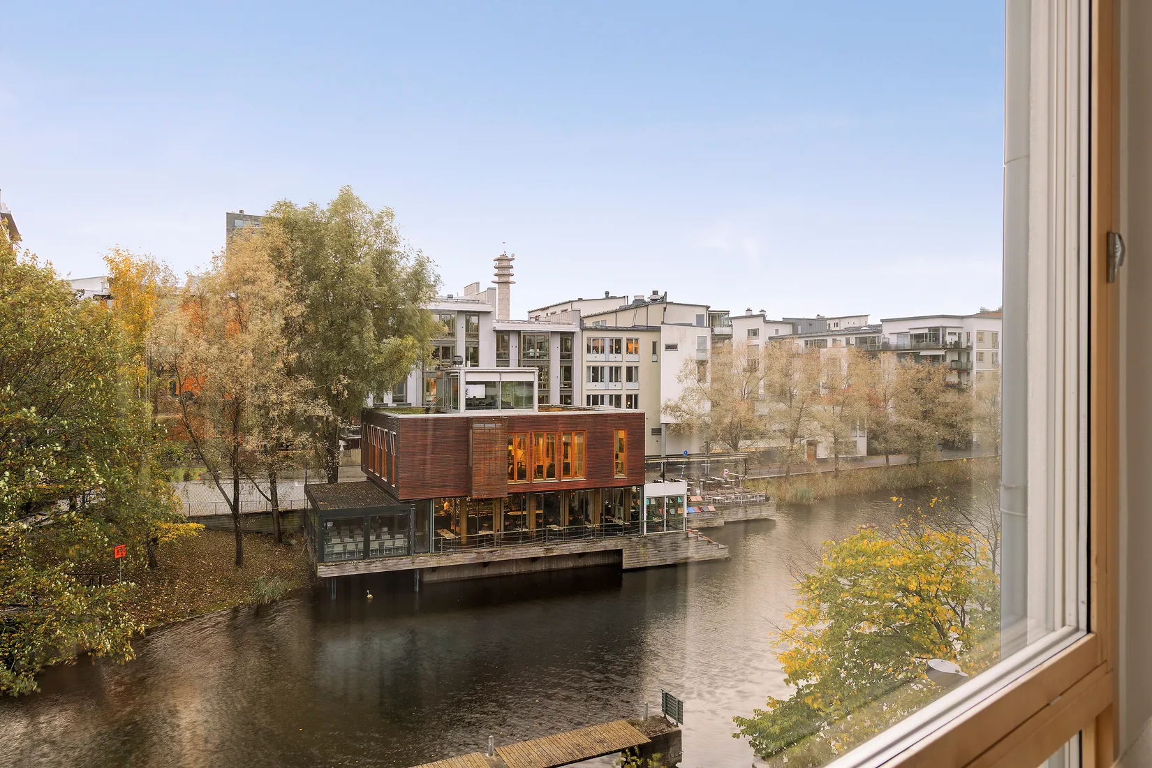Bostadsrätt, Sickla Kanalgata 56, Hammarby Sjöstad, Stockholm