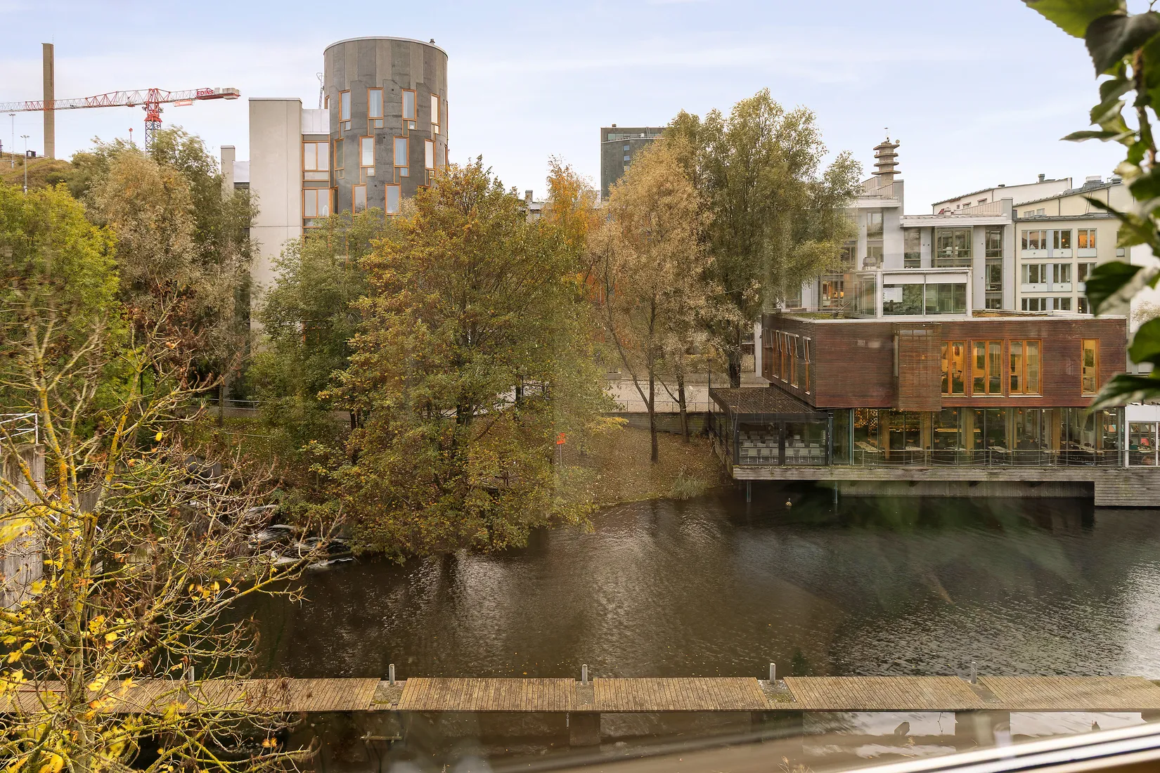 Bostadsrätt, Sickla Kanalgata 56, Hammarby Sjöstad, Stockholm