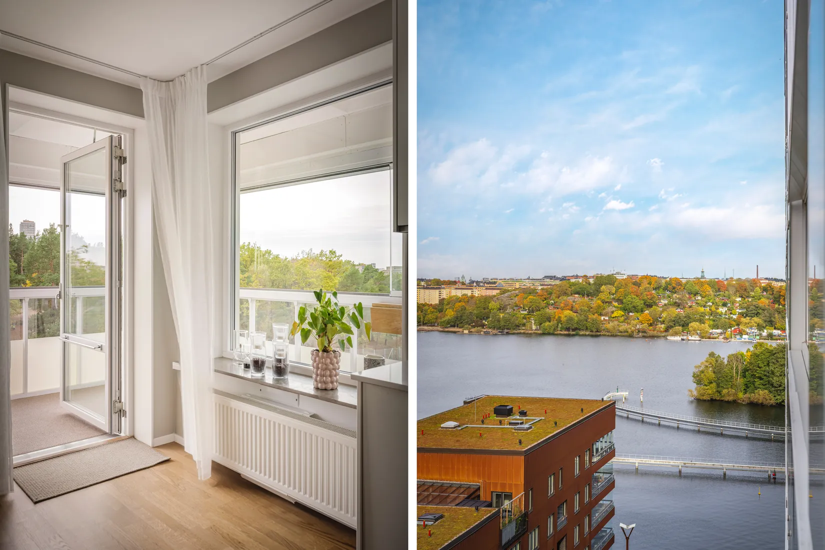 Bostadsrätt, Sjöviksvägen 140, 13 tr!, Liljeholmskajen, Stockholm