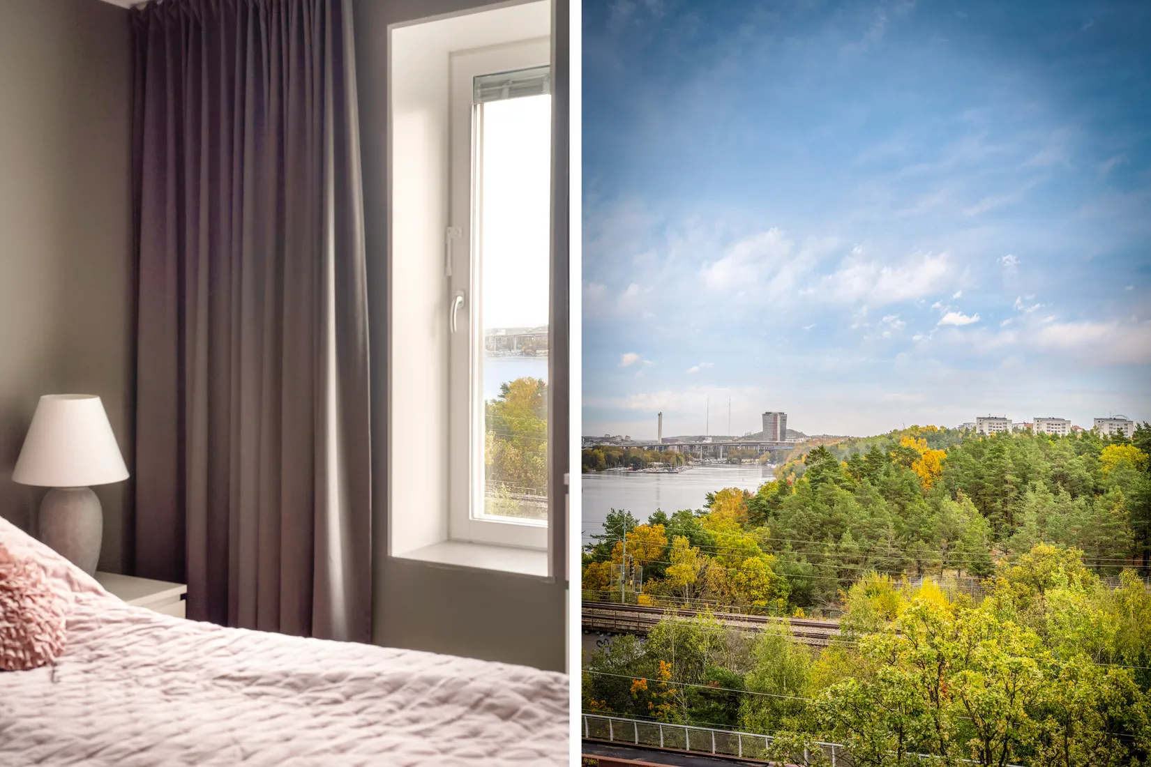 Bostadsrätt, Sjöviksvägen 140, 13 tr!, Liljeholmskajen, Stockholm