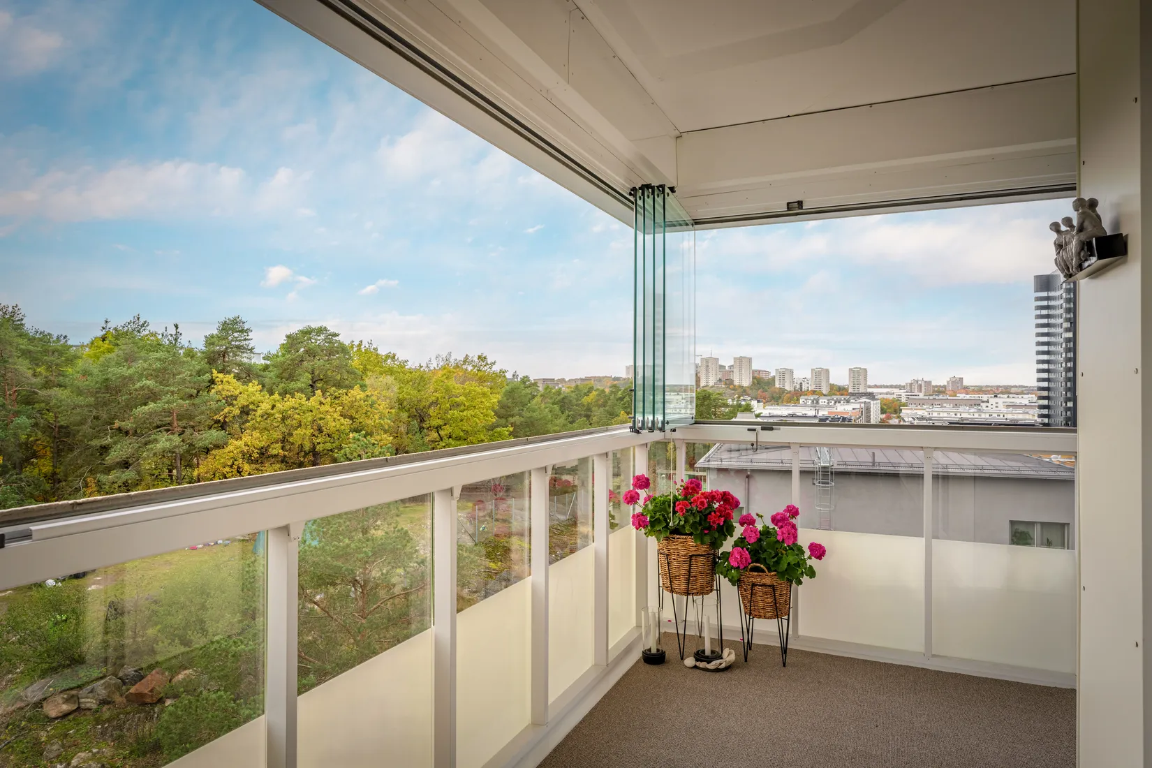 Bostadsrätt, Sjöviksvägen 140, 13 tr!, Liljeholmskajen, Stockholm