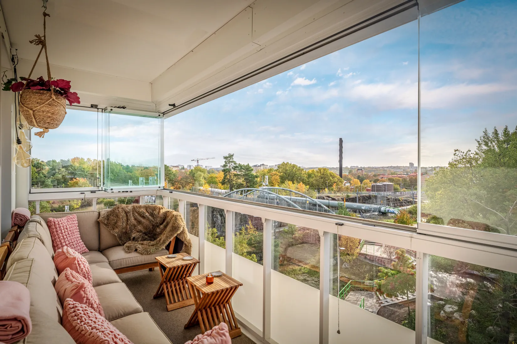 Bostadsrätt, Sjöviksvägen 140, 13 tr!, Liljeholmskajen, Stockholm