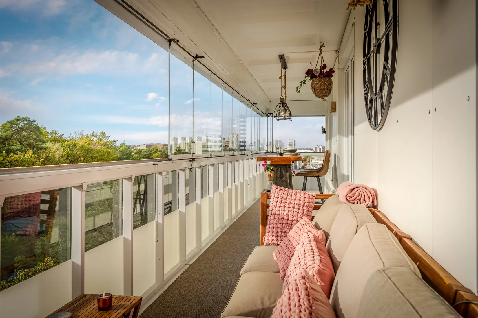 Bostadsrätt, Sjöviksvägen 140, 13 tr!, Liljeholmskajen, Stockholm