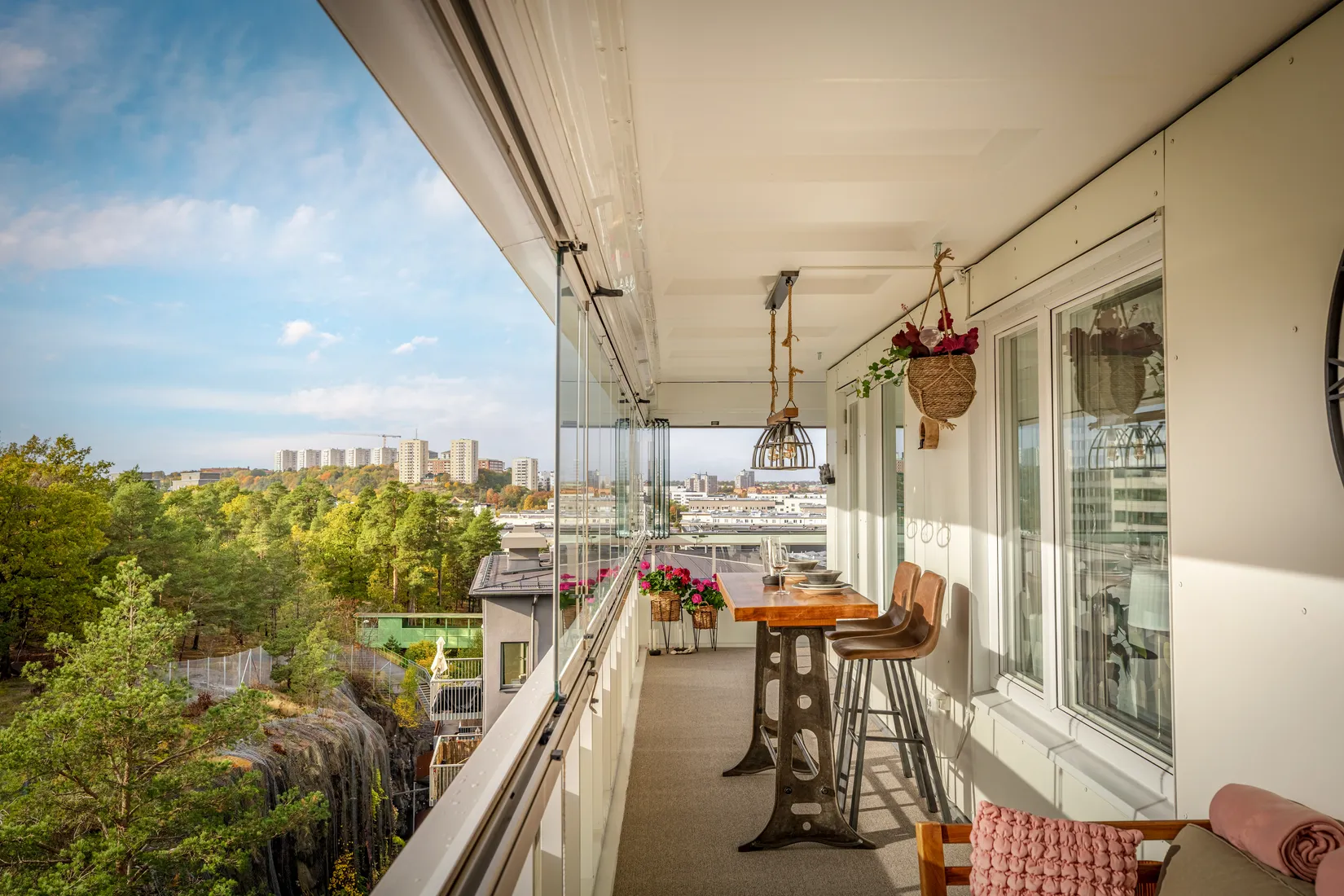 Bostadsrätt, Sjöviksvägen 140, 13 tr!, Liljeholmskajen, Stockholm