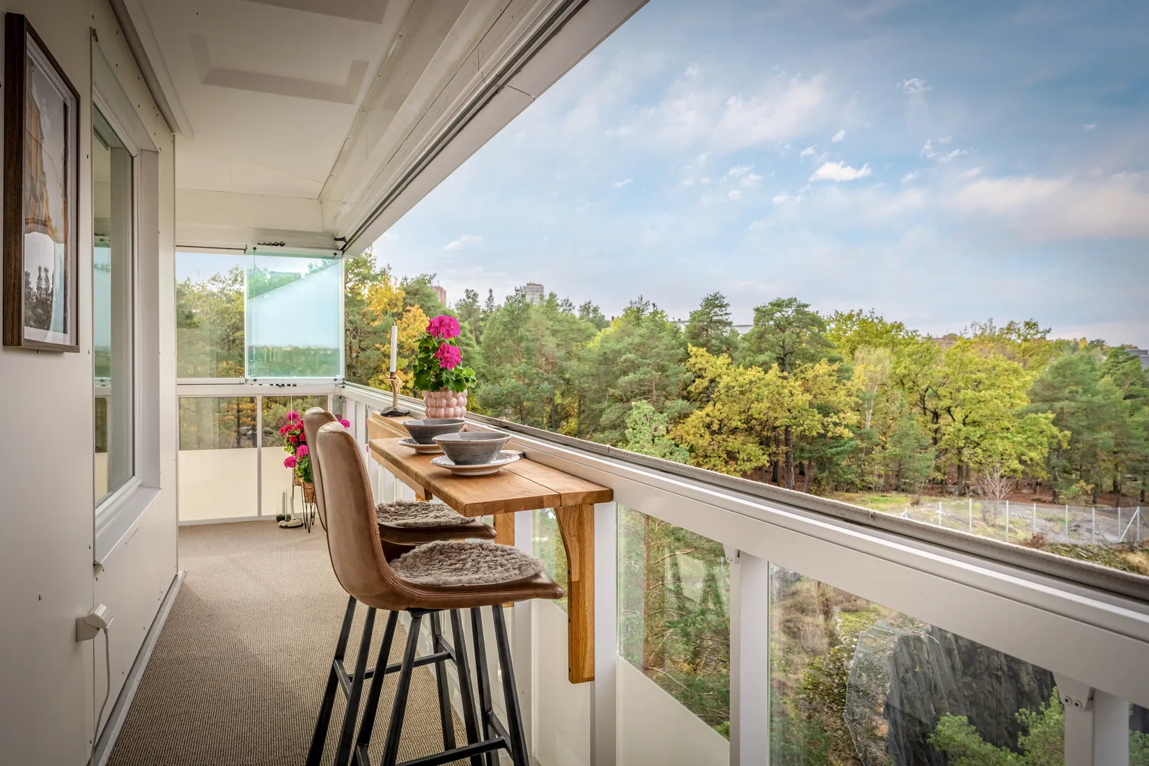 Bostadsrätt, Sjöviksvägen 140, 13 tr!, Liljeholmskajen, Stockholm