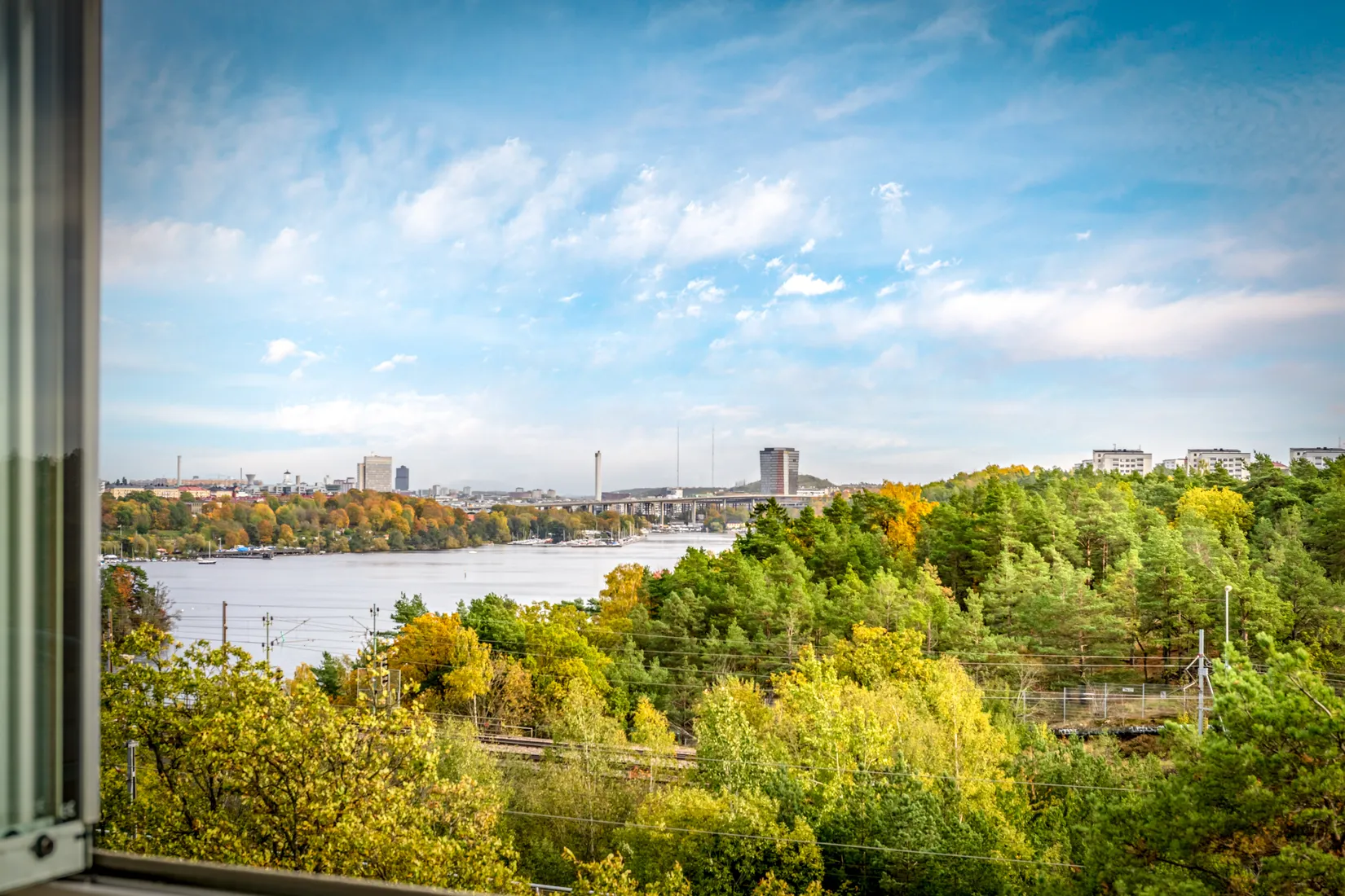Bostadsrätt, Sjöviksvägen 140, 13 tr!, Liljeholmskajen, Stockholm