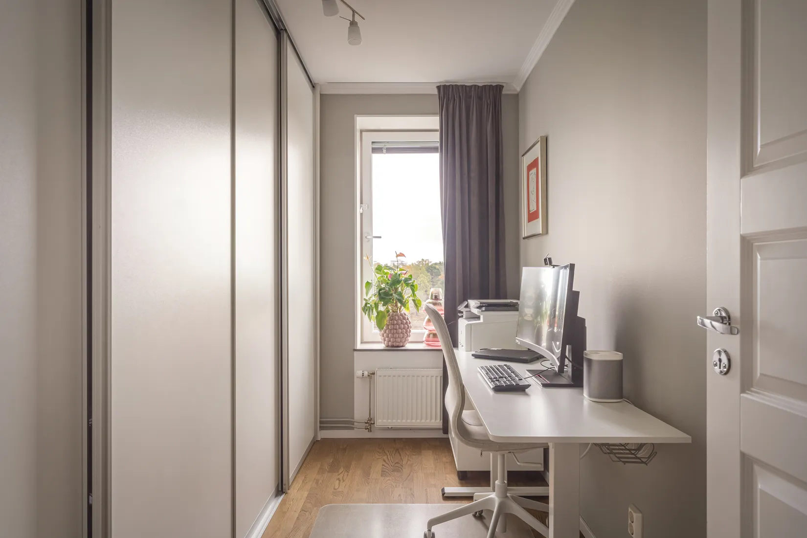 Bostadsrätt, Sjöviksvägen 140, 13 tr!, Liljeholmskajen, Stockholm