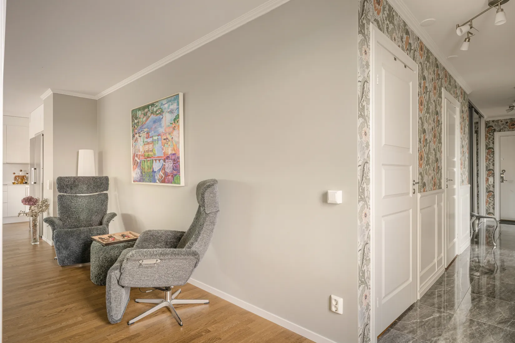 Bostadsrätt, Sjöviksvägen 140, 13 tr!, Liljeholmskajen, Stockholm