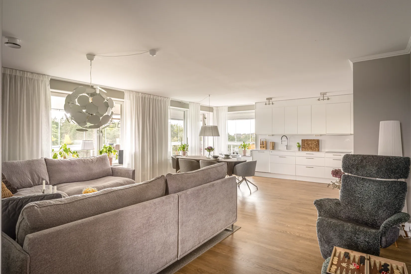 Bostadsrätt, Sjöviksvägen 140, 13 tr!, Liljeholmskajen, Stockholm
