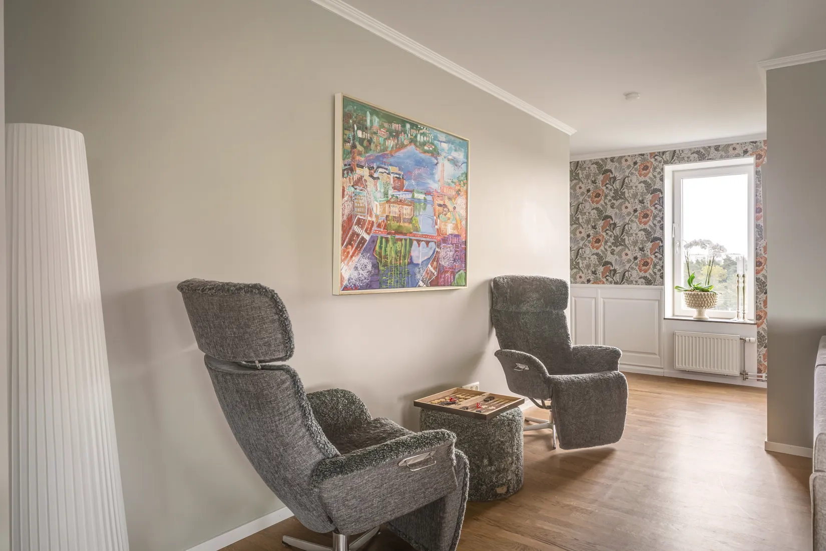Bostadsrätt, Sjöviksvägen 140, 13 tr!, Liljeholmskajen, Stockholm