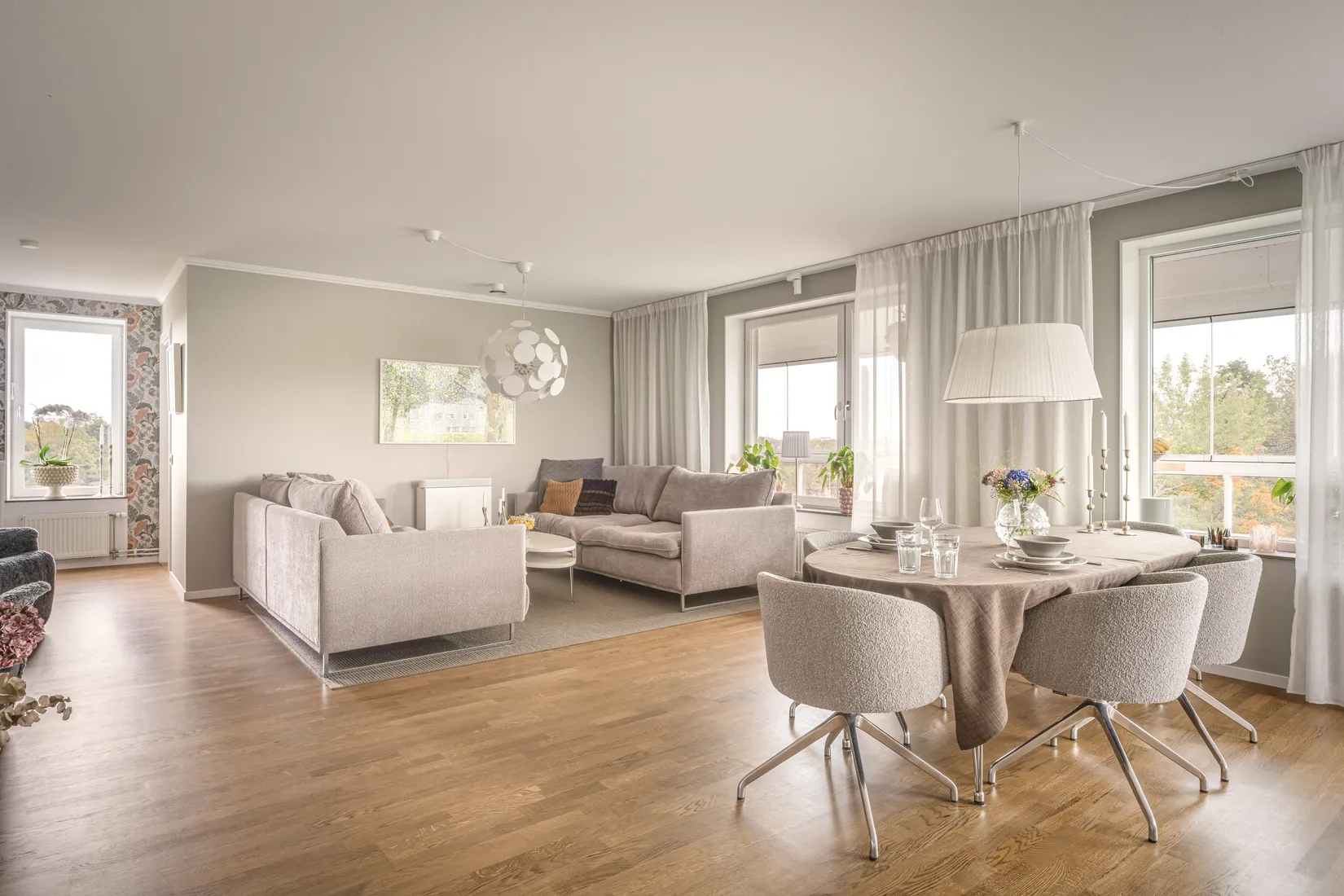 Bostadsrätt, Sjöviksvägen 140, 13 tr!, Liljeholmskajen, Stockholm