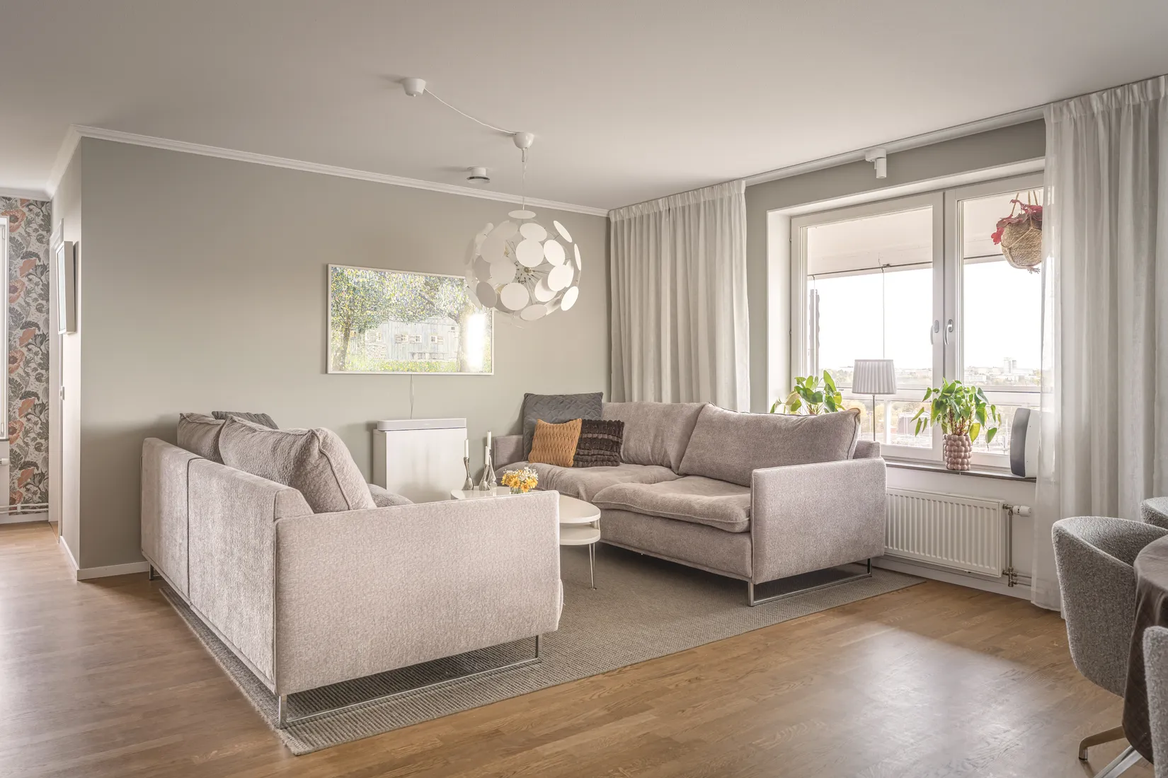 Bostadsrätt, Sjöviksvägen 140, 13 tr!, Liljeholmskajen, Stockholm