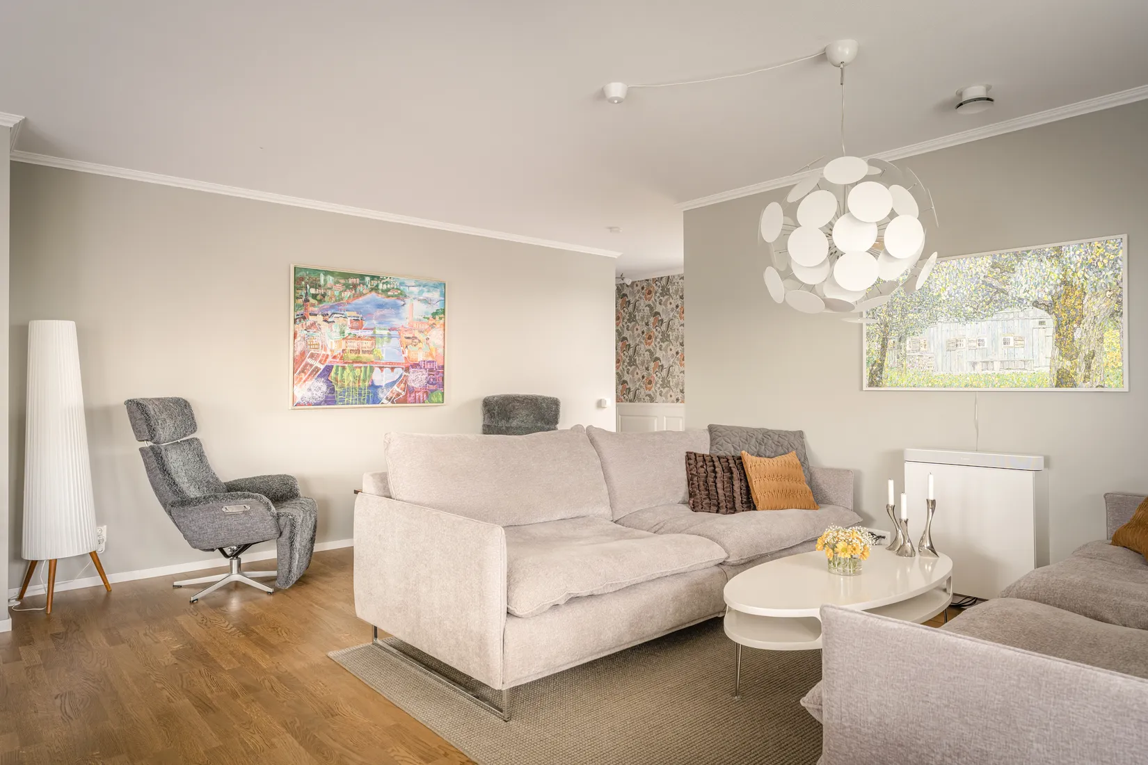 Bostadsrätt, Sjöviksvägen 140, 13 tr!, Liljeholmskajen, Stockholm