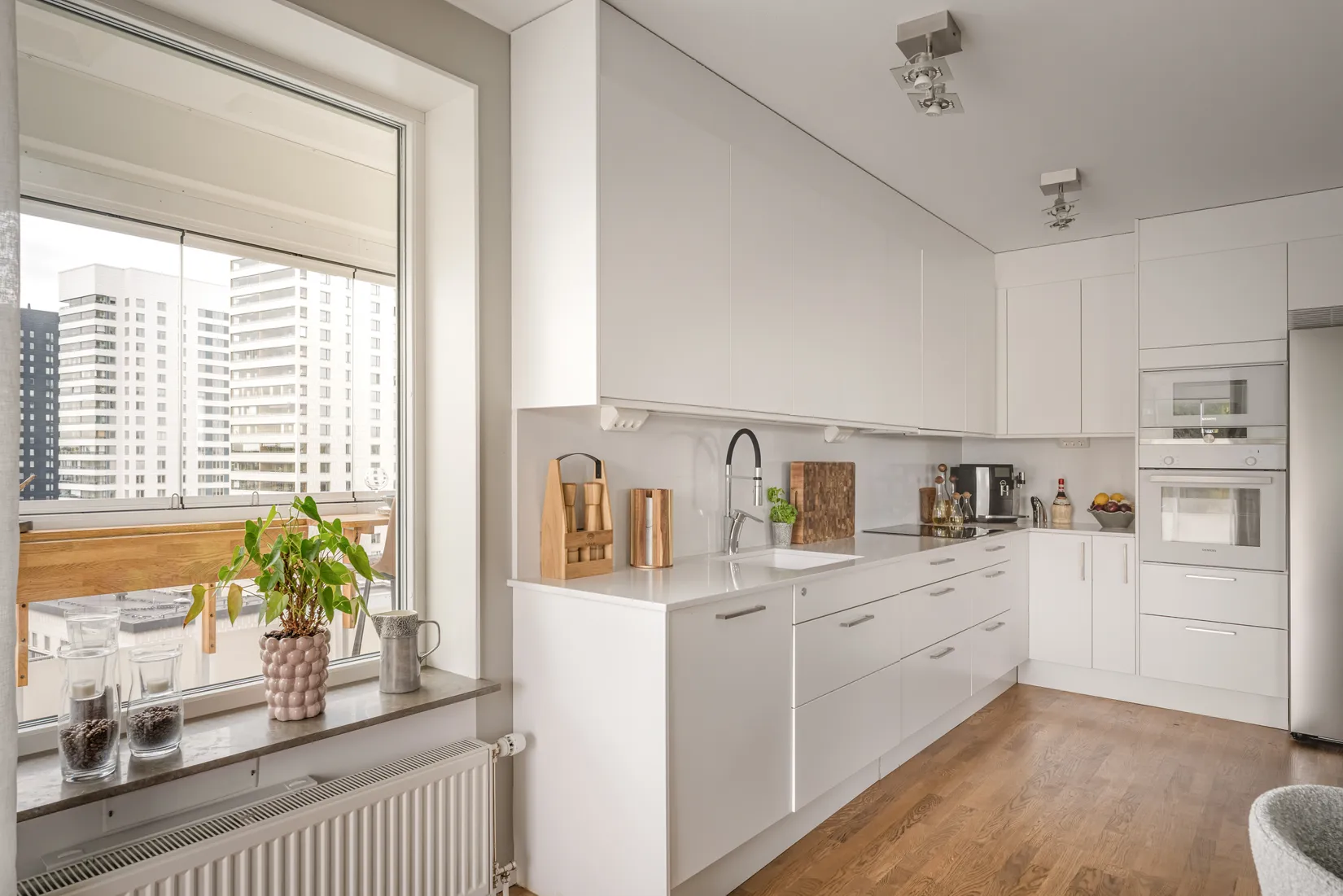 Bostadsrätt, Sjöviksvägen 140, 13 tr!, Liljeholmskajen, Stockholm