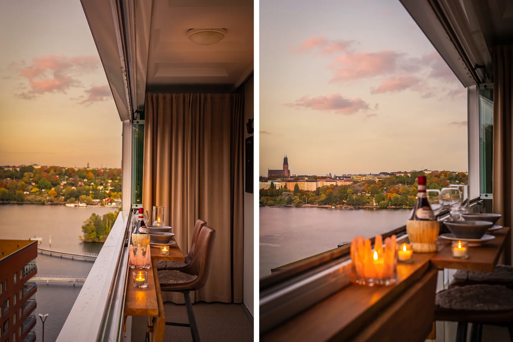 Bostadsrätt, Sjöviksvägen 140, 13 tr!, Liljeholmskajen, Stockholm