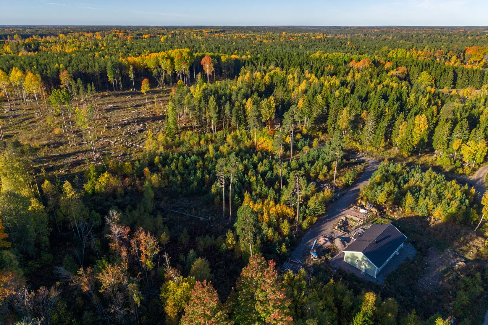 Tomt, Lena-Ekeby 41, Vattholma, Uppsala
