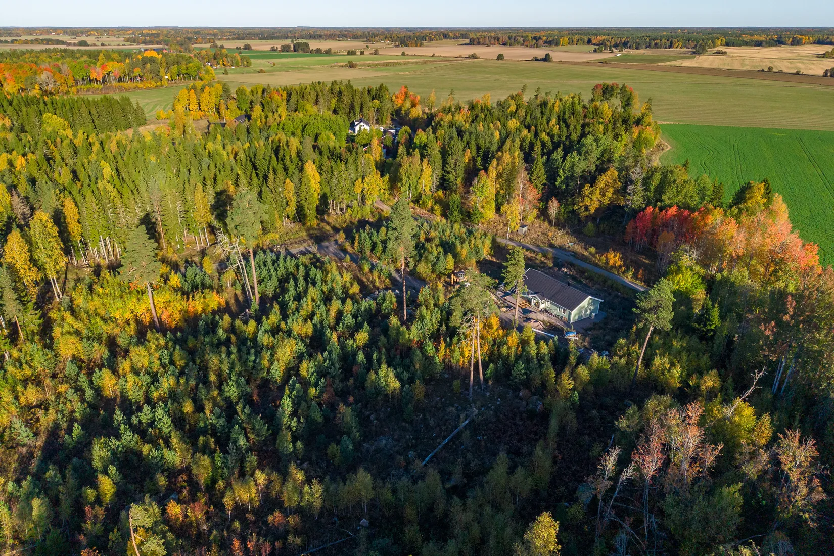 Tomt, Lena-Ekeby 41, Vattholma, Uppsala