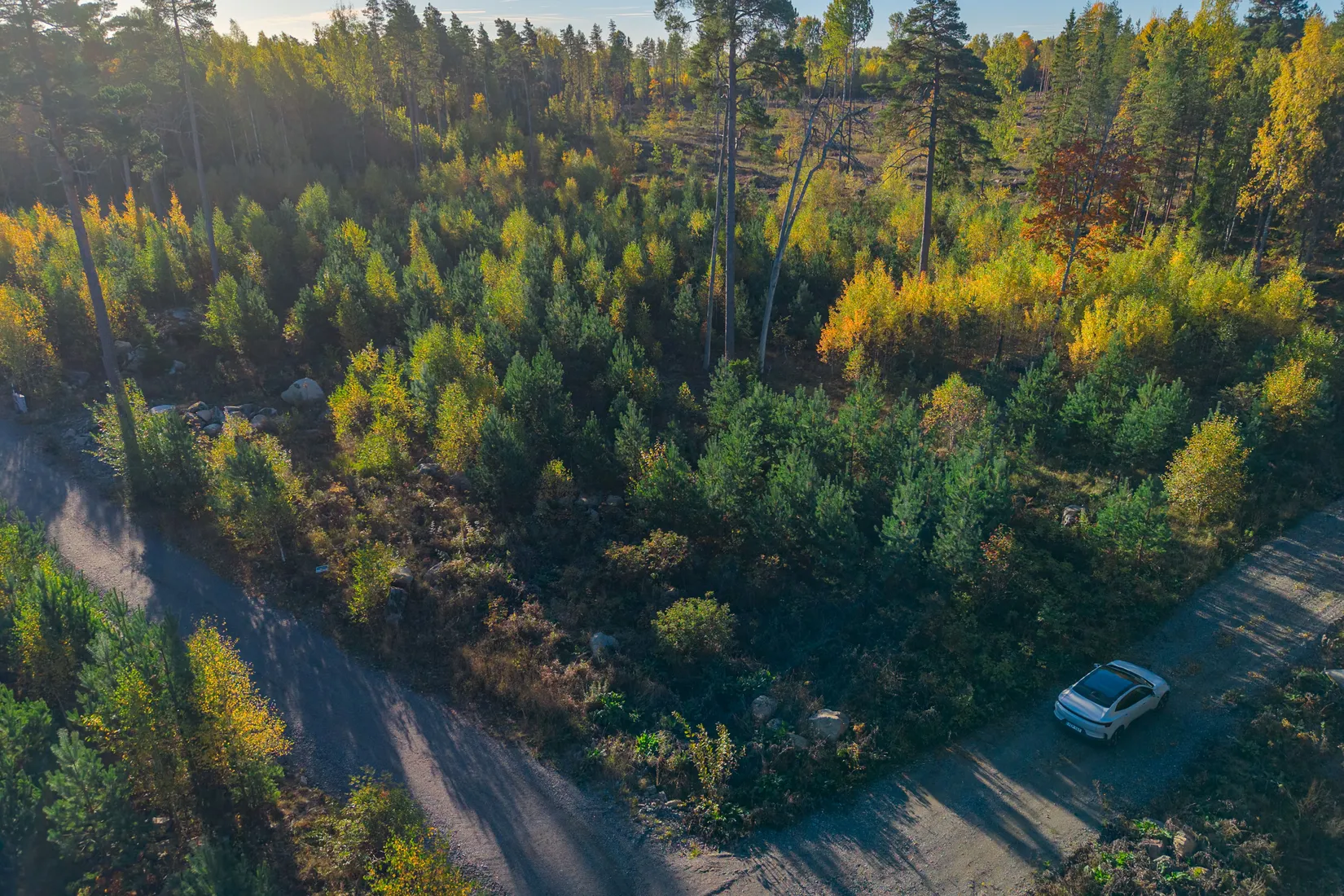 Tomt, Lena-Ekeby 41, Vattholma, Uppsala