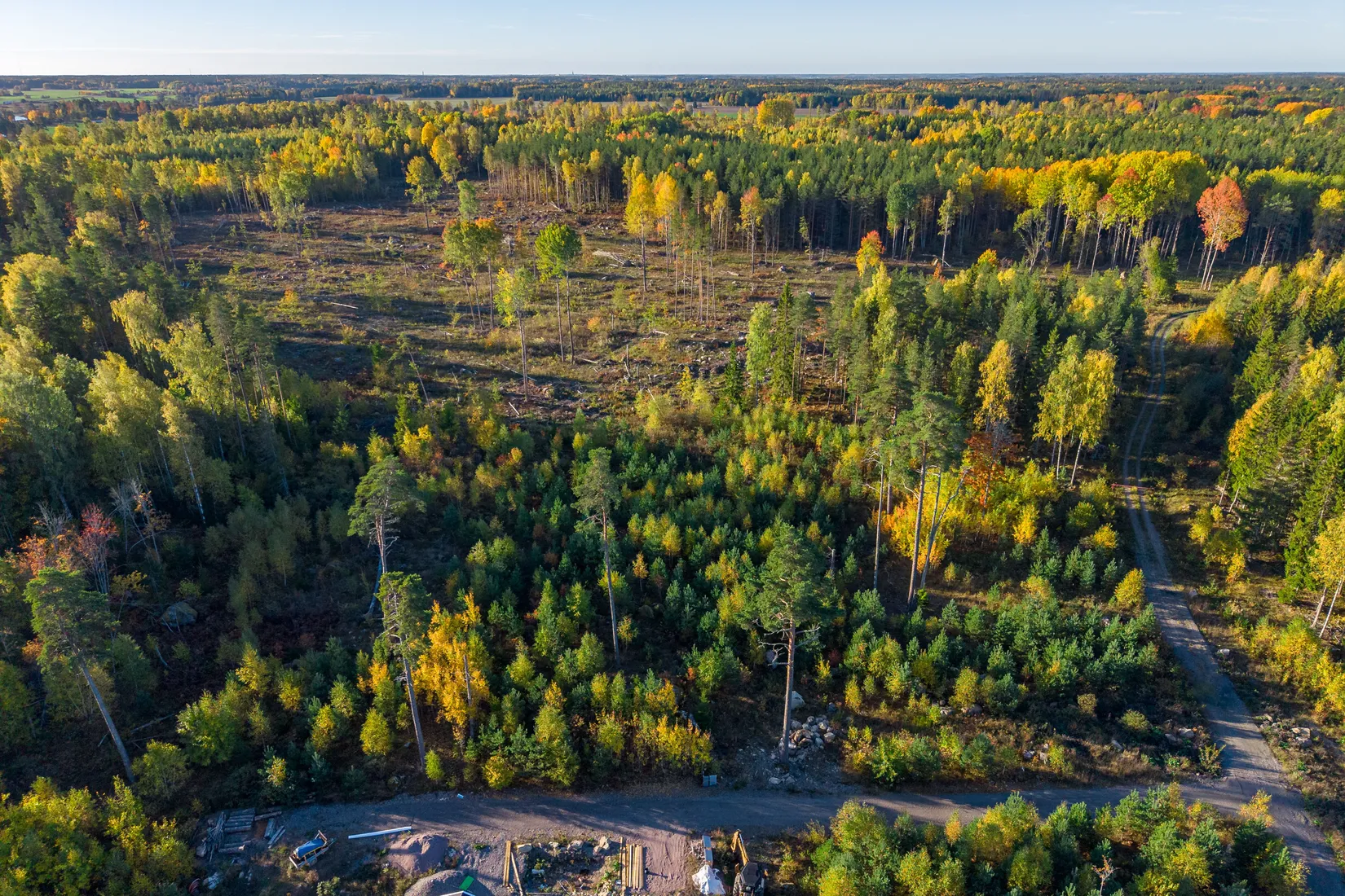 Tomt, Lena-Ekeby 40, Vattholma, Uppsala