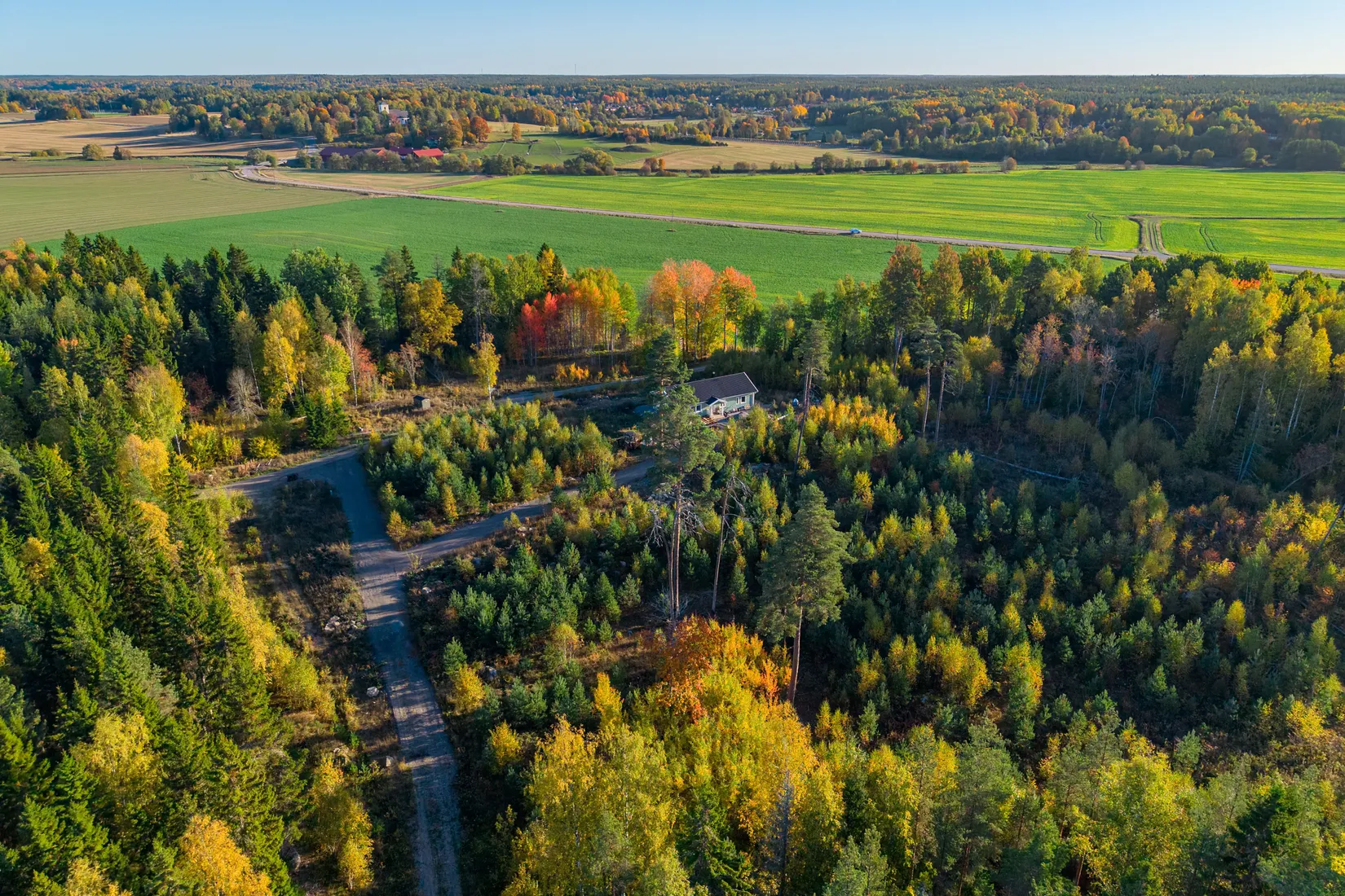 Tomt, Lena-Ekeby 40, Vattholma, Uppsala