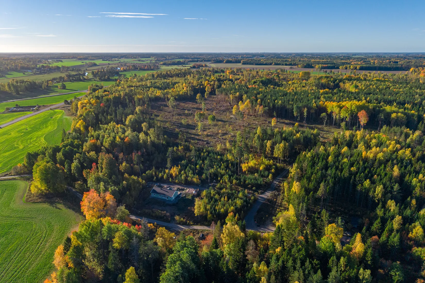 Tomt, Lena-Ekeby 40, Vattholma, Uppsala