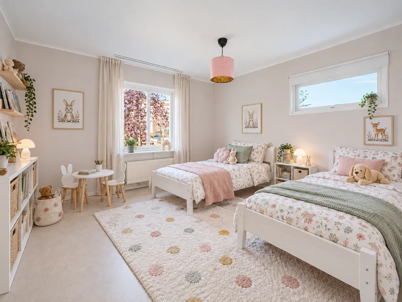 Bostadsrätt, Norrbodavägen 7, Kungsängen/Norrboda, Upplands-Bro